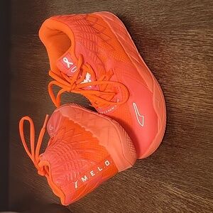 Lamelo Ball Puma Basketball shoes